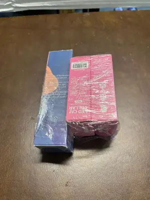 2ct led collar , bitter spray