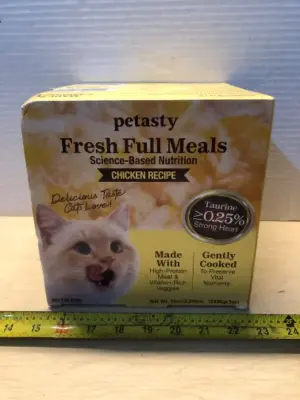 2 boxes 36oz science based cat food exp:12/28/25