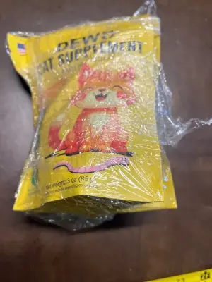 3ct dewo cat supplement