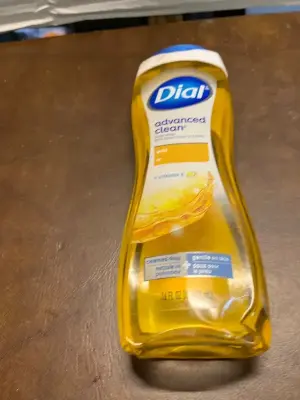 advanced clean body wash
