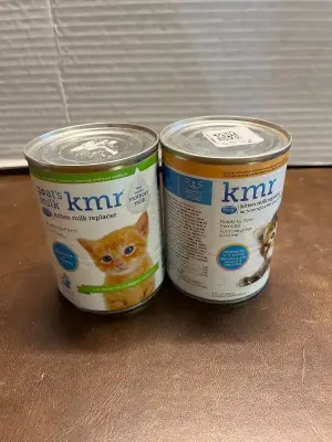 2ct kmr kitten milk replacement