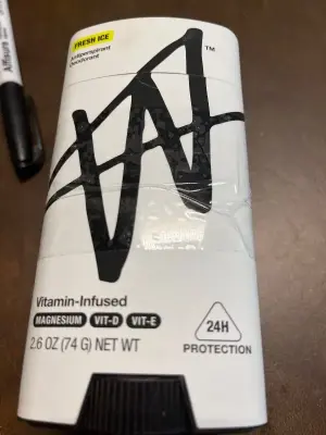 2ct fresh ice antiperspirant deodorant