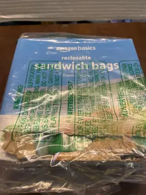sandwich bags