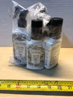 2 bottles 8oz 3 bottles 4oz poo pourri spray