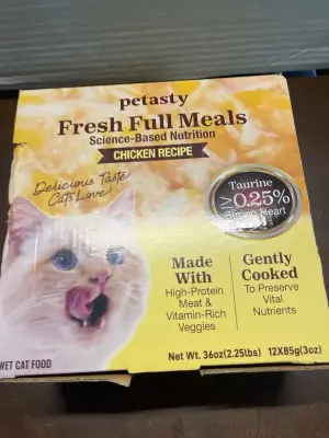 fresh full meals cat food