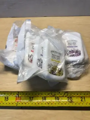 3 packs 3 per pack poo pourri on the go spray