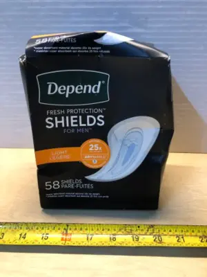 58 shields depends shields for men