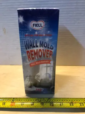 2 boxes wall mold remover