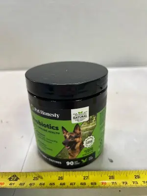 probiotic chews for dogs 05/22/26