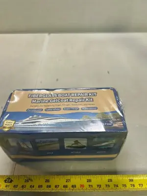 fiberglass boat repair kit