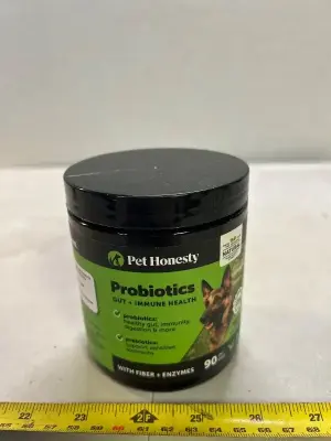 2ct probiotic chews for dogs 05/26