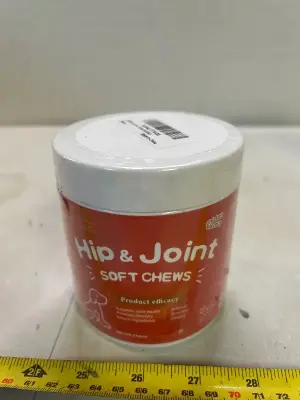 hip and joint soft chews for dogs