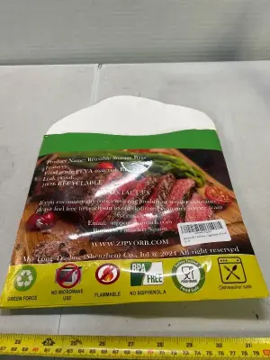 reusable storage bag