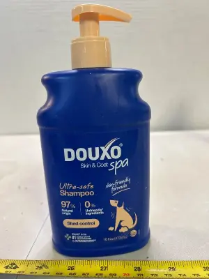 shed control shampoo