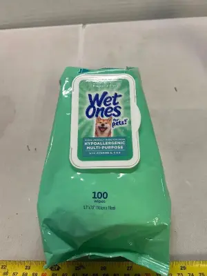 wet ones for pets