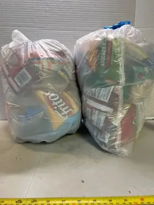 2 bag variety chips various dates