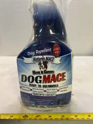 40 oz dog mace