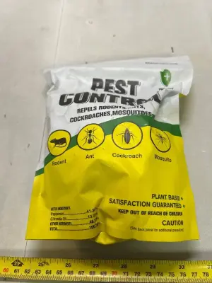 pest control