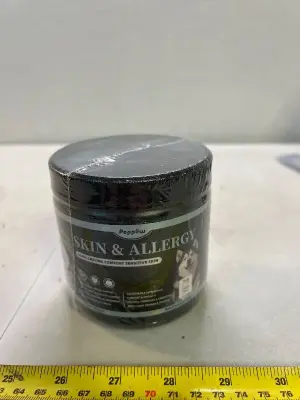 skin and allergy chews for dogs