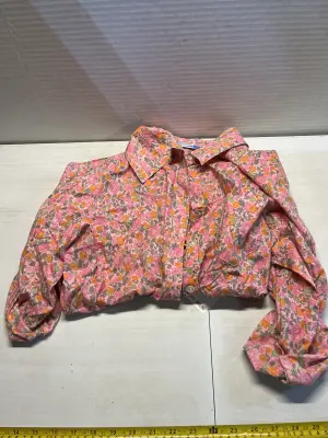 large button up