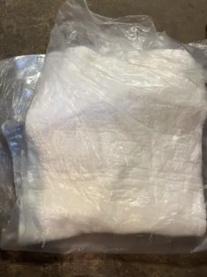 large piece of insulation