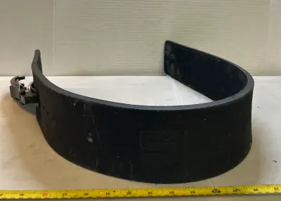 ETHOS dead lifting belt?