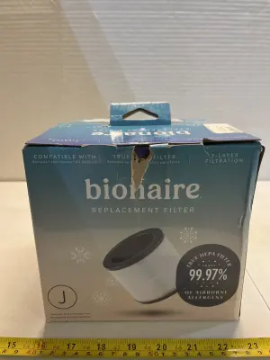replacement filter