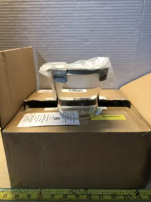 4pc glass containers with lids