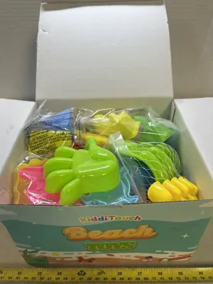 beach toys