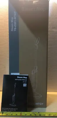 Steam mop