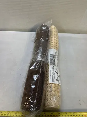 2 cabinet liners