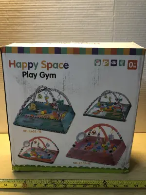 Happy Space play gym