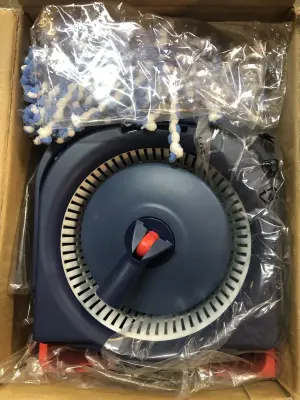 Mop and bucket kit