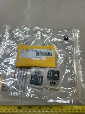 4 memory cards