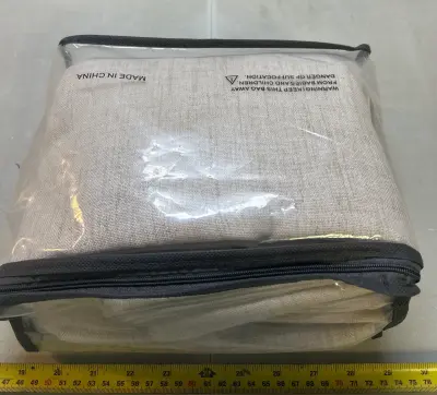 52” x 63” linen