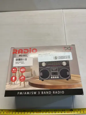 radio wireless