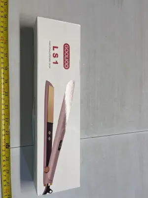 goolioo hair straightener