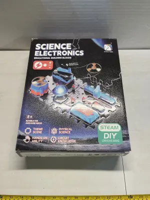 science electronics (opened)