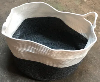 Large laundry basket