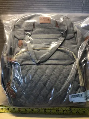 Sunshine backpack diaper bag