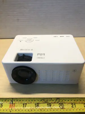 Projector works