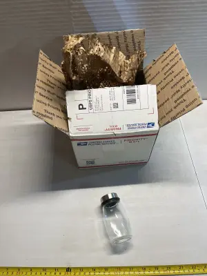 box of salt & pepper shakers