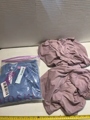 2ct small pajamas set