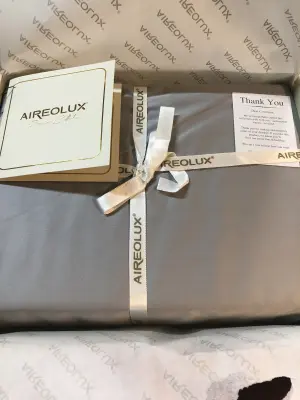 Queen size sheet set