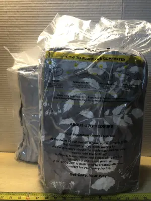King size comforter and sheet set
