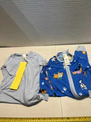 9M 2ct onesies