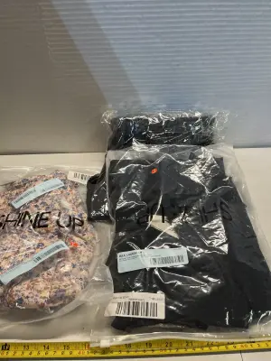 large woman’s shirts & pant