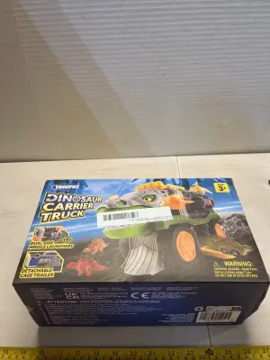 dinosaur carrier truck