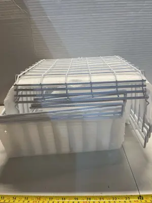 under table storage racks/fruit racks?