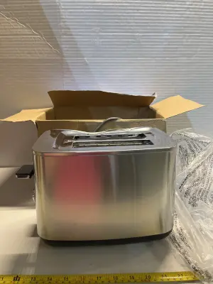 toaster (as is)